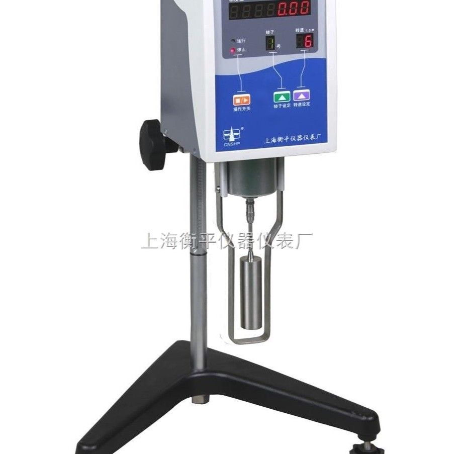 NDJ-4s液显旋转粘度仪图片