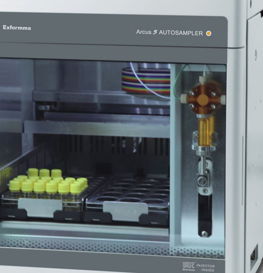 Arcus 5 Auto Sample自动进样器图片