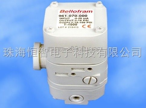 961-070-000BELLOFRA电气转换器图片