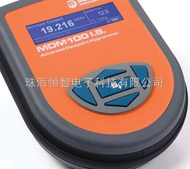 MDM100 IS天然气露点仪图片
