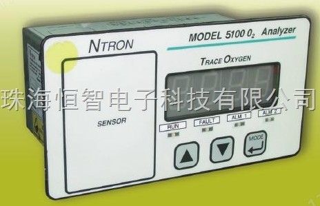 5100 NTRON氧气分析仪图片