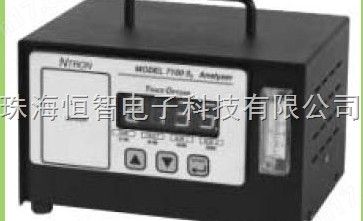NTRON 7100P氧气分析仪图片