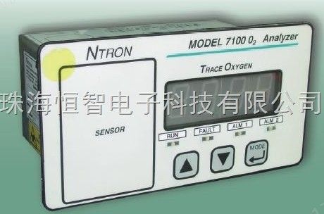 MODEL 7100氧化锆分析仪图片