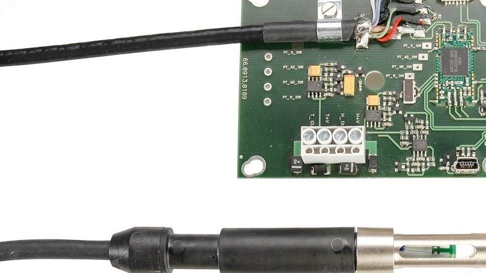 XB32 rotronic罗卓尼克XB32温湿度变送器图片