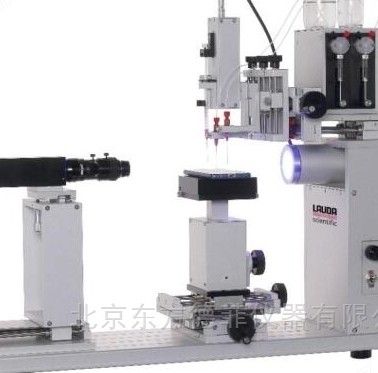 LSA200赛飞思接触角测量仪图片