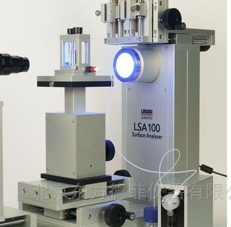 LSA100POM粉末接触角测量仪图片