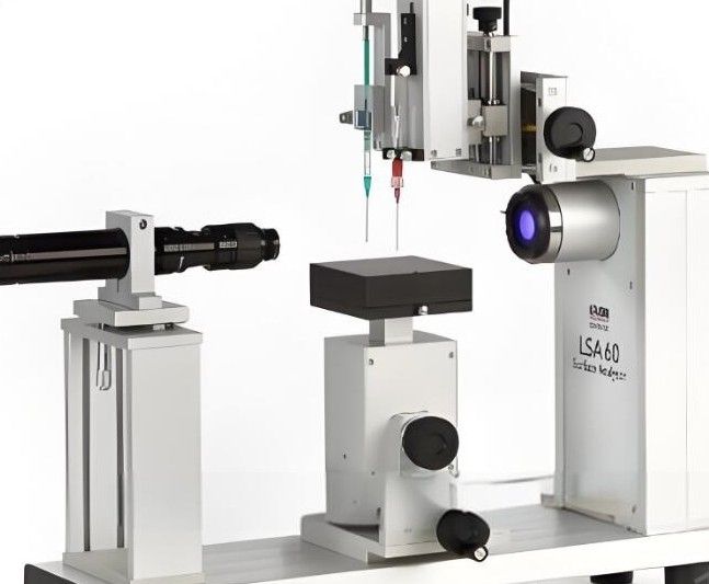 LSA60T光学接触角测定仪图片