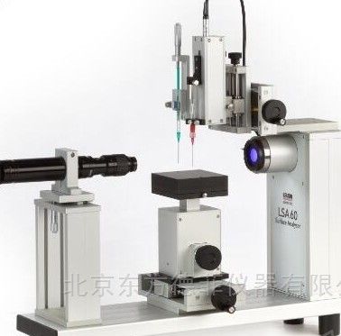 LSA60GR接触角测定仪图片