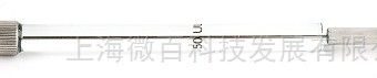 hamilton AD setonic 60mm行程液体处理注射器图片